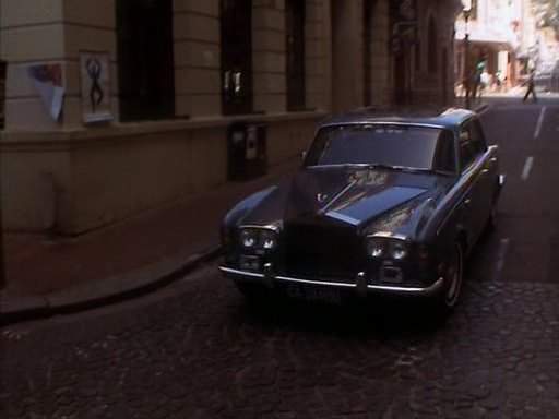 Rolls-Royce Silver Shadow I