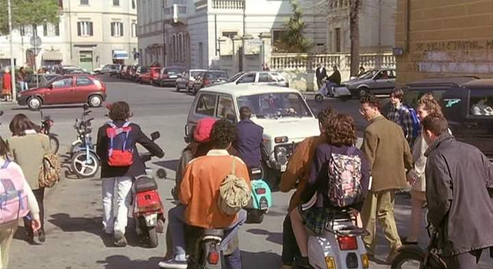 Piaggio Vespa