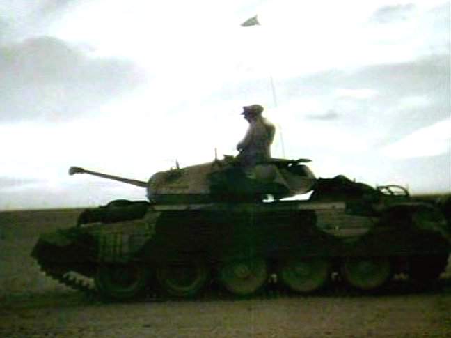 Nuffield Mk.VI 'Crusader'
