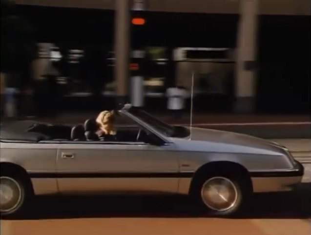 Chrysler LeBaron Convertible