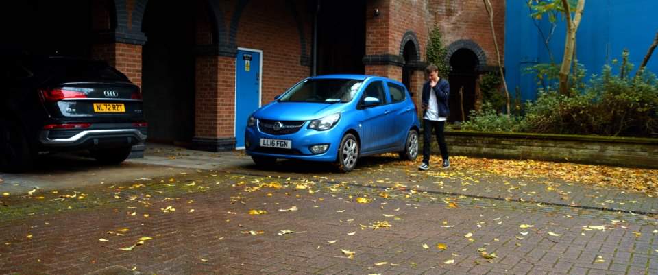 Vauxhall Viva