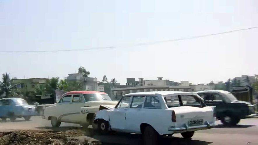 Ford Zephyr 4 Estate MkIII