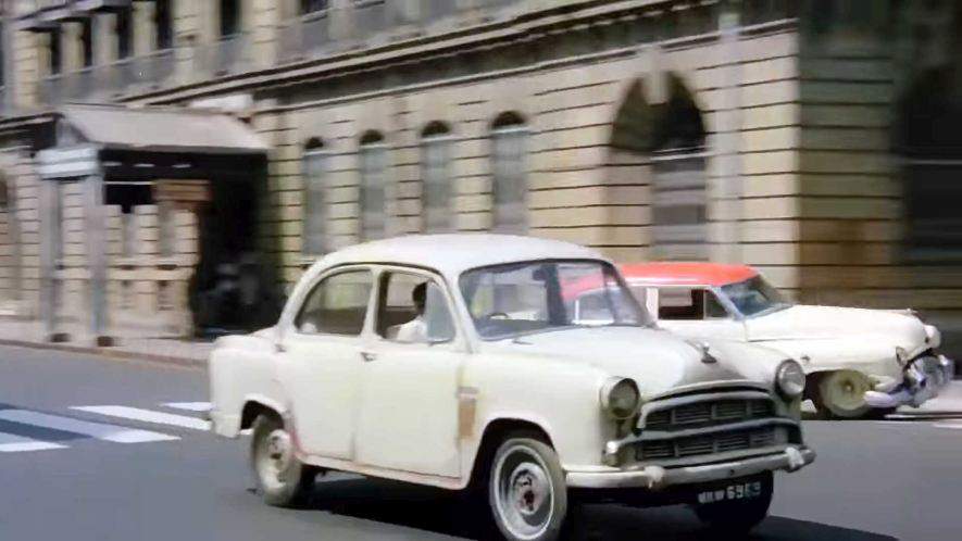 Hindustan Ambassador MkI
