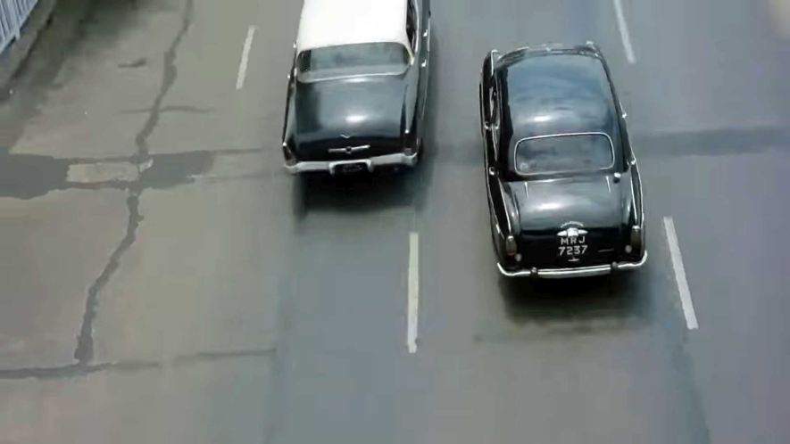 Hindustan Ambassador MkIII