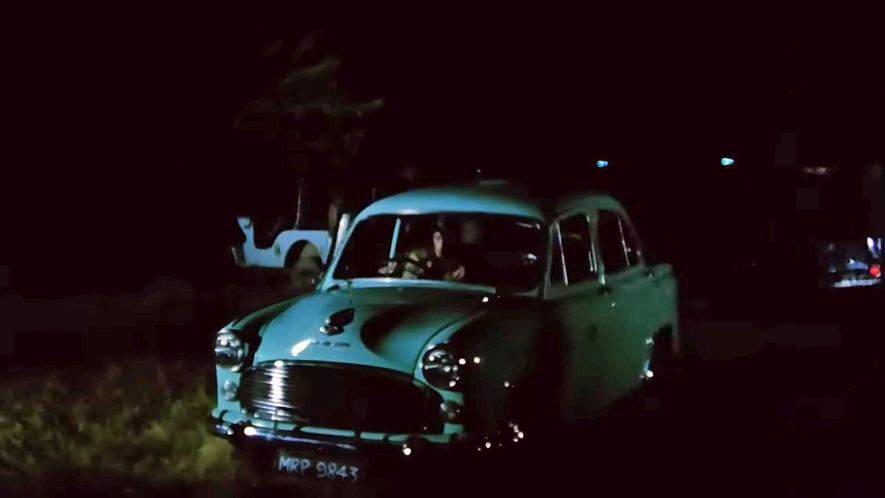 Hindustan Ambassador MkIII