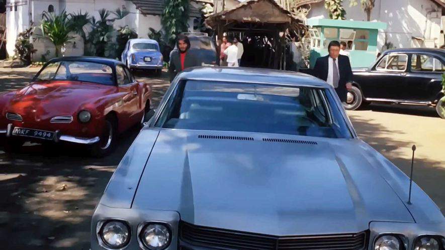 Volkswagen Karmann Ghia Coupé