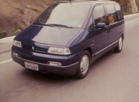Citroën Evasion