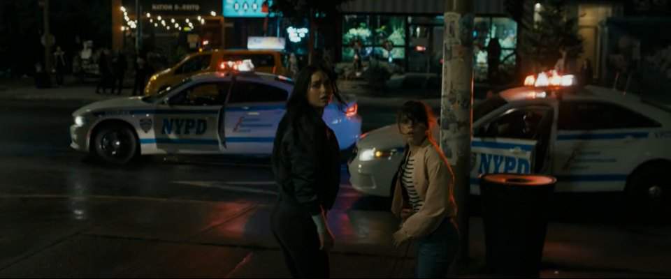 Dodge Charger Pursuit