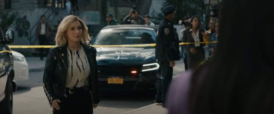 Dodge Charger Pursuit