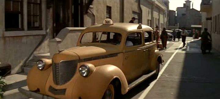 De Soto Taxicab