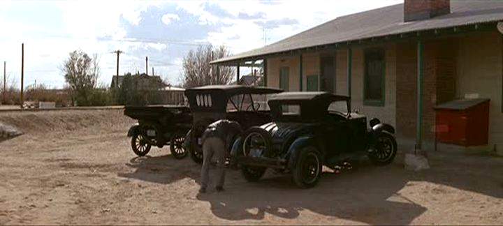 Hupmobile Model R