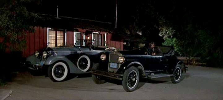Hupmobile Model R