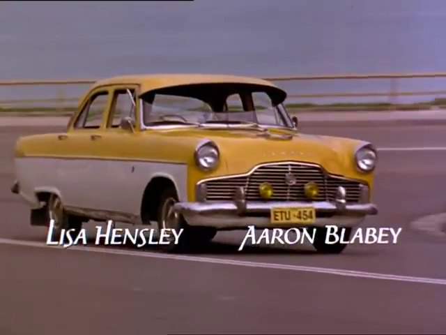 Ford Zephyr MkII