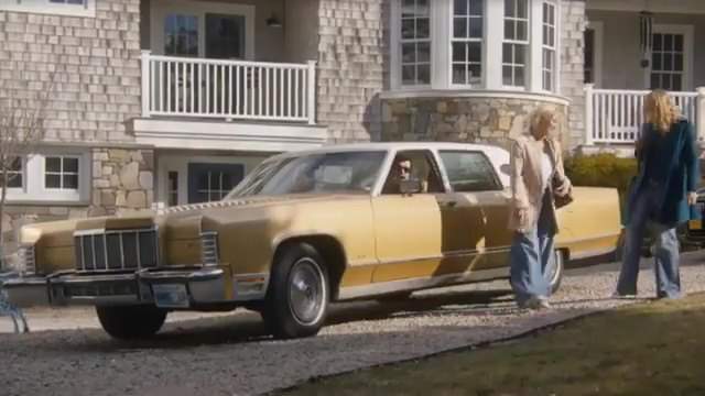 Lincoln Continental