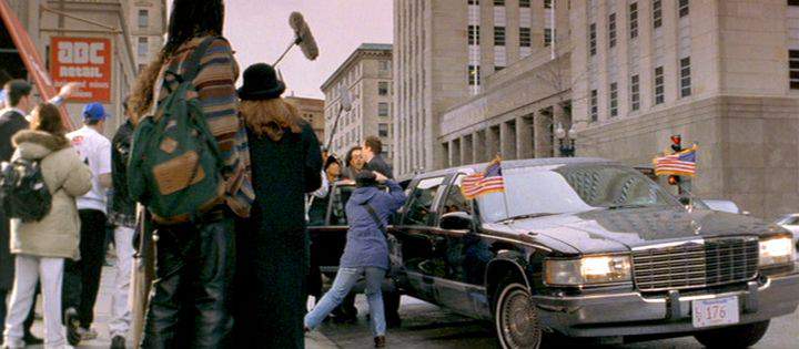 Cadillac Fleetwood Stretched Limousine