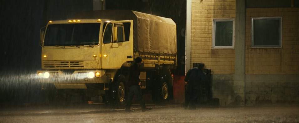 Stewart & Stevenson M1078 LMTV