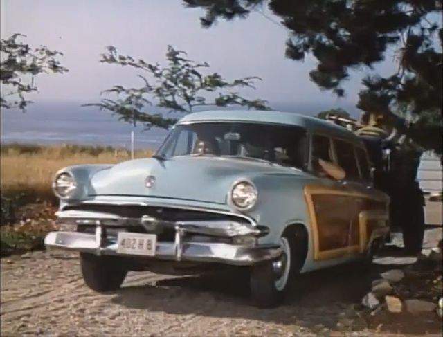 Ford Crestline Country Squire