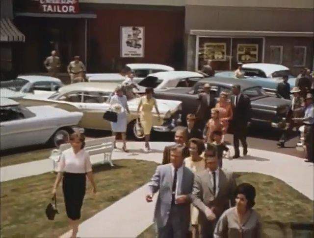 Ford Fairlane 500