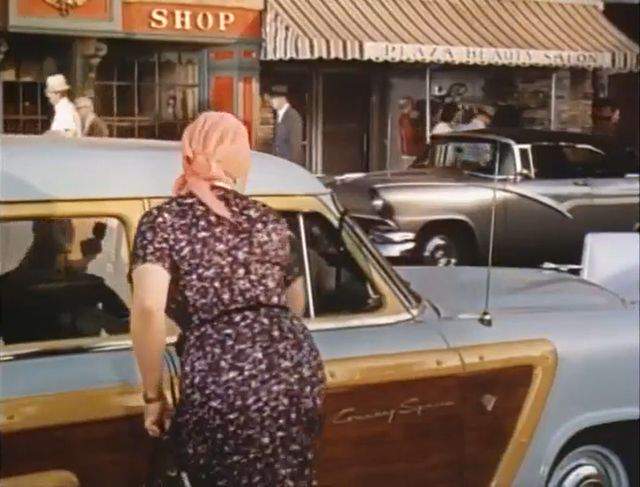 Ford Fairlane Sunliner