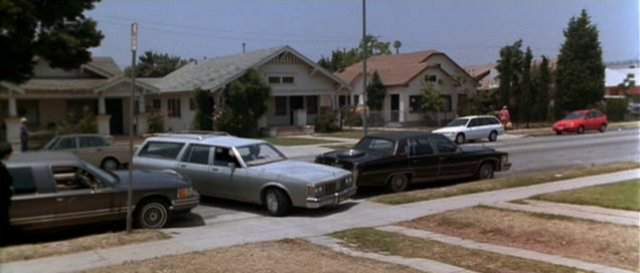 Cadillac Fleetwood Brougham