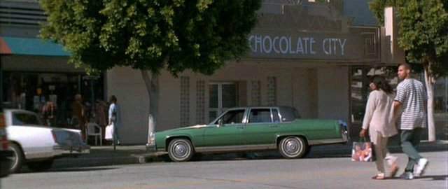 Cadillac Fleetwood Brougham