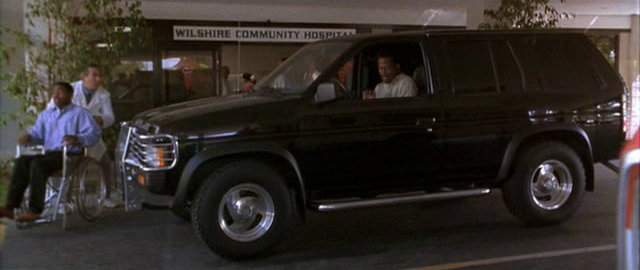 Nissan Pathfinder