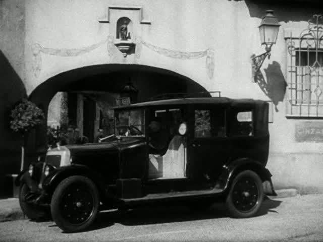 Armstrong Siddeley 18 hp