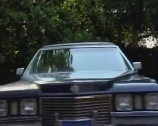 Cadillac Fleetwood 75