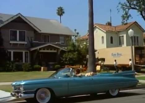 Cadillac Series 62 Convertible