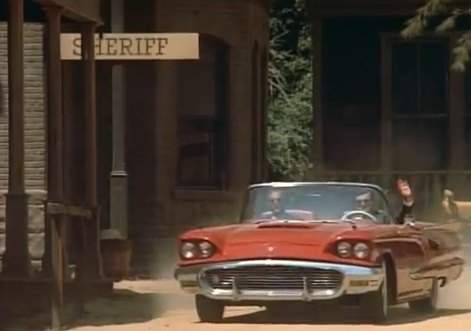 Ford Thunderbird