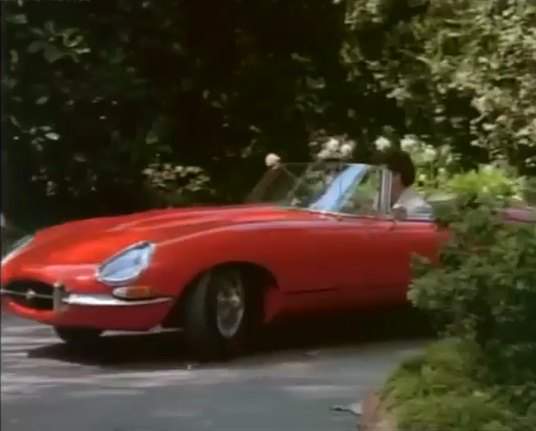 Jaguar XK-E