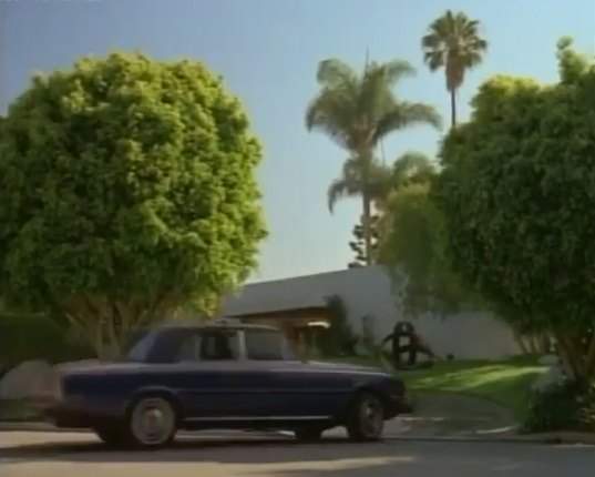 Rolls-Royce Silver Shadow II