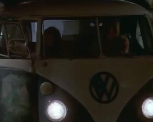 Volkswagen De Luxe Station Wagon T1