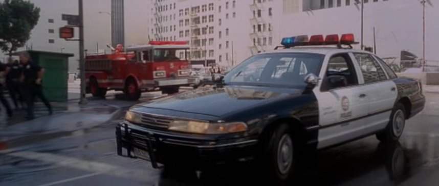 American LaFrance Pioneer III