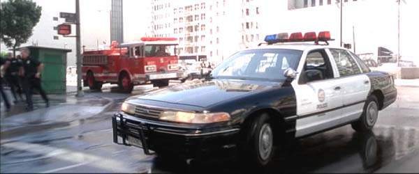 Ford Crown Victoria