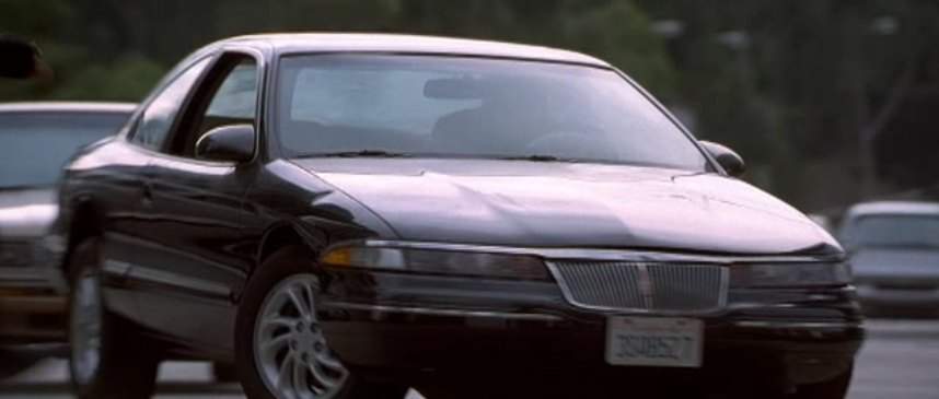 Lincoln Mark VIII