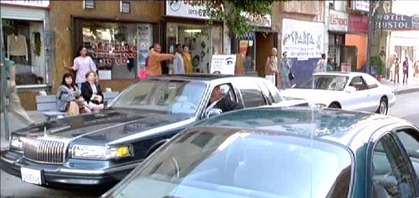 Lincoln Town Car