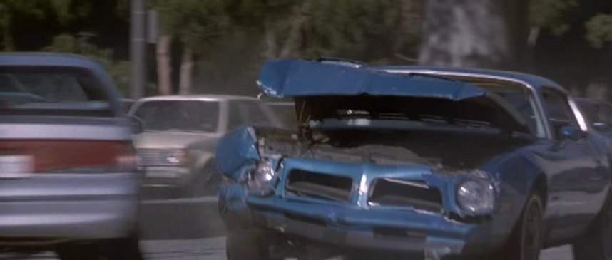 Pontiac Firebird Formula