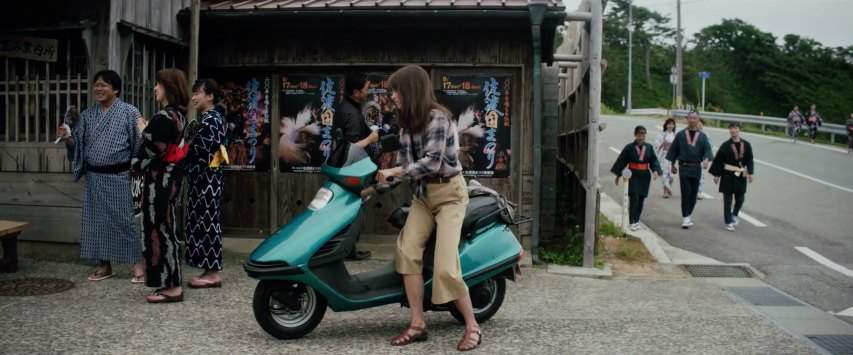 Honda Spacy 125