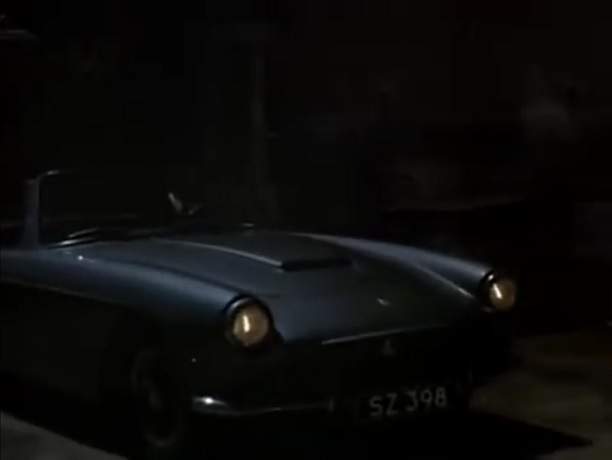 Ferrari 250 GT Cabriolet