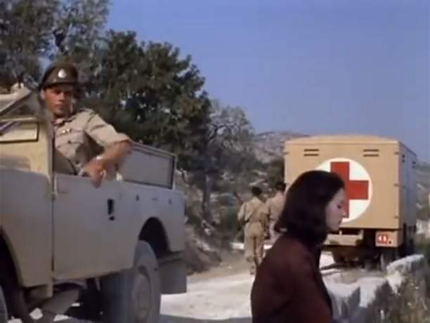 Fordson Thames E4 Ambulance