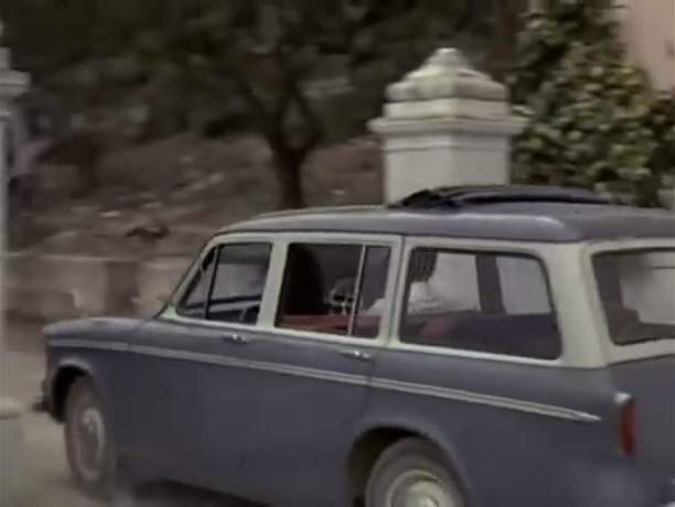 Hillman Minx Series IIIa Estate