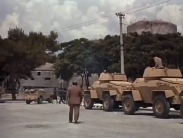 Humber Armoured Car Mk.IV