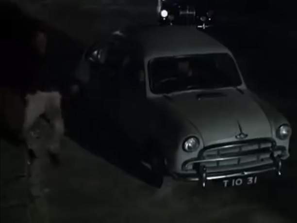 Morris Oxford Series II