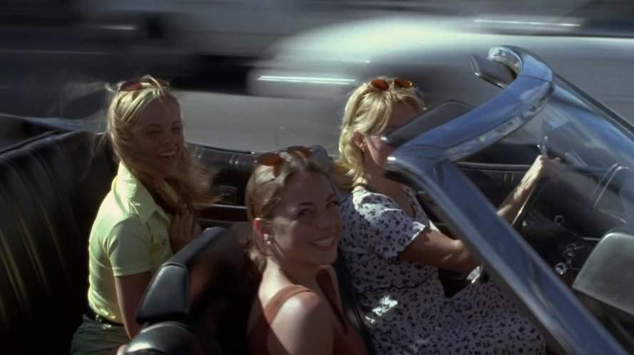 Ford LTD Convertible