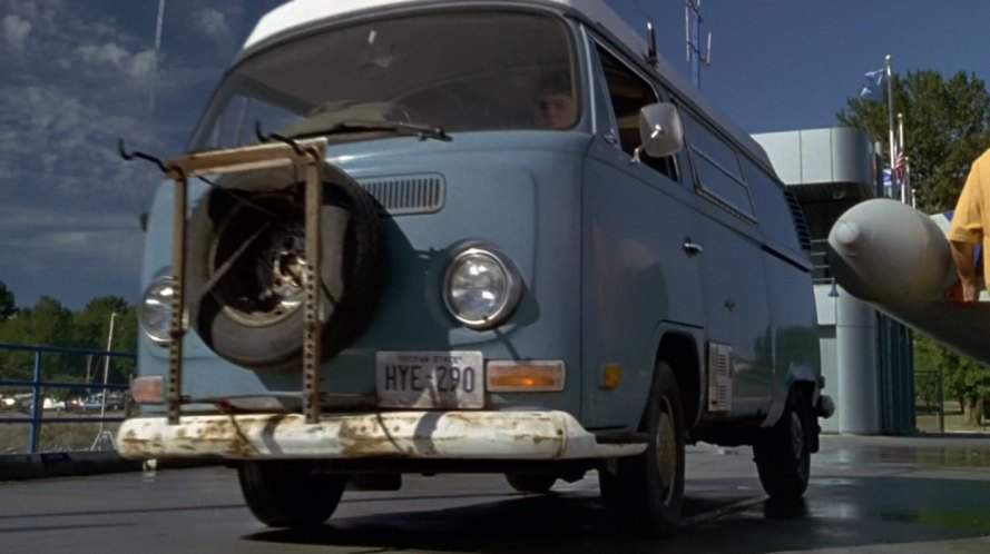 Volkswagen Window Van T2