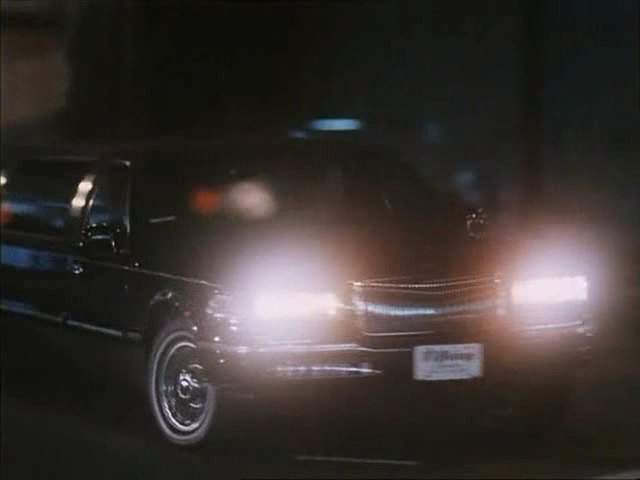 Lincoln Town Car Stretched Limousine