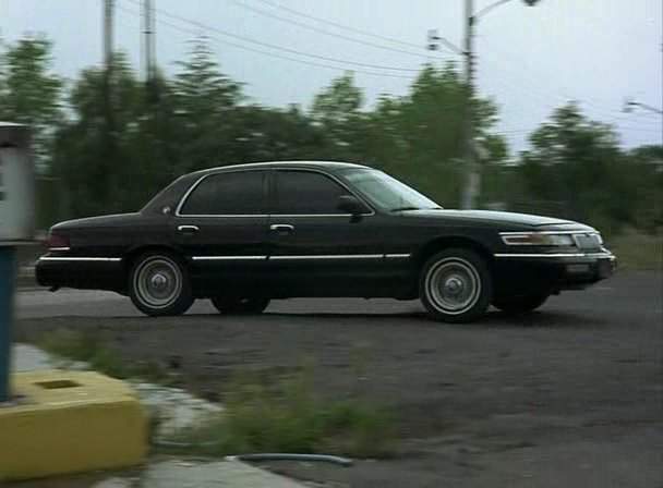 Ford Grand Marquis