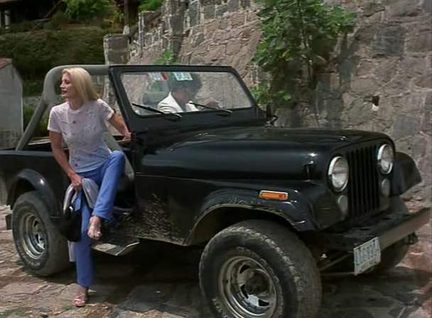 Jeep CJ-7