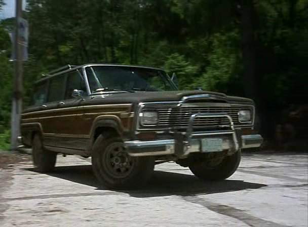VAM Jeep Wagoneer